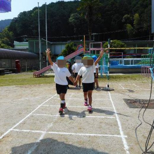 紀北町立紀伊長島幼稚園における交通安全教室の実施