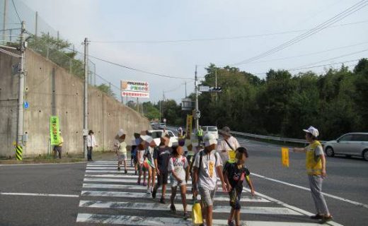 交通死亡事故発生に伴う緊急広報啓発活動の実施