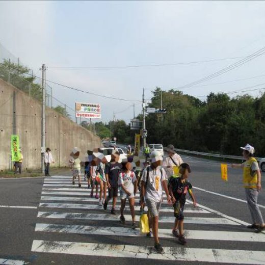 交通死亡事故発生に伴う緊急広報啓発活動の実施