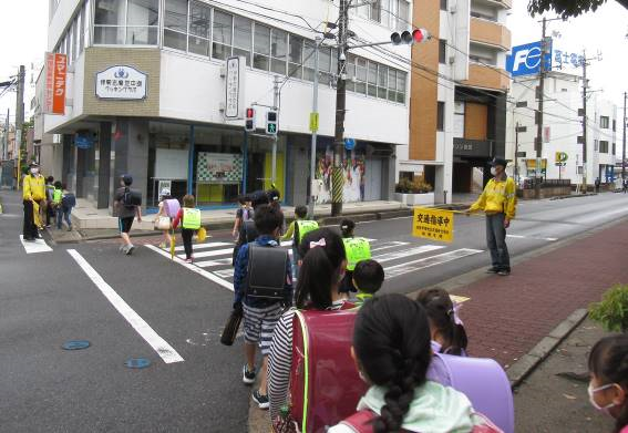 2020.05.19四日市南街頭指導